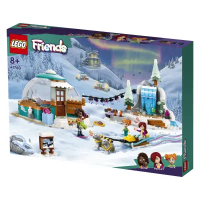 LEGO Friends 41760 Počitnice v igluju