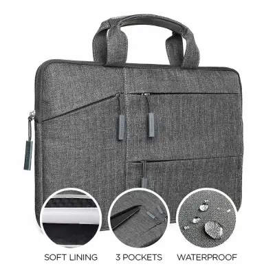 Satechi Fabric Laptop Carrying Bag 15"
