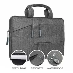 Satechi Fabric Laptop Carrying Bag 13" torba za prenosnik