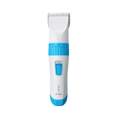 Električni clippers za hišne ljubljenčke XUEDIAO CT-2000 USB 4.5H ABS