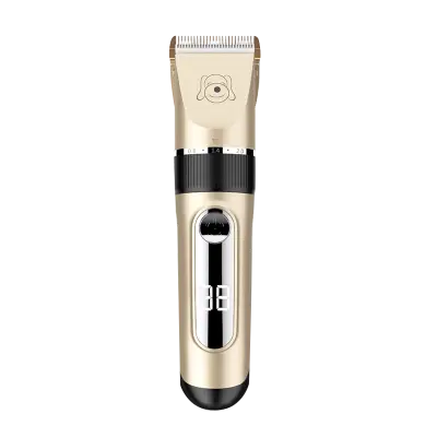 Električni clippers za hišne ljubljenčke DR.ANIMALS 592752 LED USB 2.5h 10W