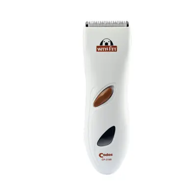 Električni clippers za hišne ljubljenčke Codos CP-3180 1h USB ABS