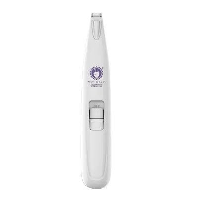 Električni clippers za hišne ljubljenčke XUEDIAO 485820 LED 52db 0.9cm USB 5W