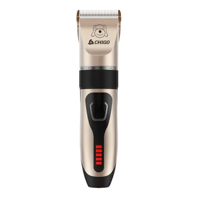 Električni clippers za hišne ljubljenčke CHIGO ZG-F838 3h 60Hz USB 1200mAh