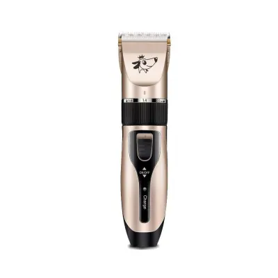 Električni clippers za hišne ljubljenčke DIPUER 772135 1500mAh USB 2H