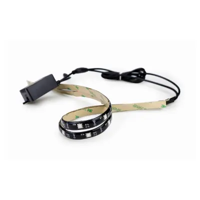 Tira LED Gembird USB RGB LED Strip 2 x 50cm