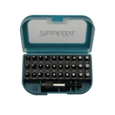 Makita bit/bohrer-set p-73352