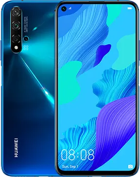 Huawei Nova 5T Dual-SIM 128 GB