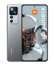 Xiaomi 12T 5G Dual-SIM