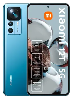 Xiaomi 12T 5G Dual-SIM