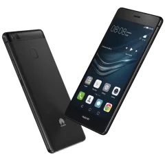 HUAWEI P9 Lite Single-SIM črn pametni telefon