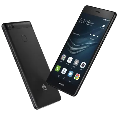 HUAWEI P9 Lite Single-SIM črn pametni telefon