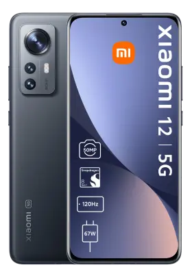 Xiaomi 12 5G Dual-SIM