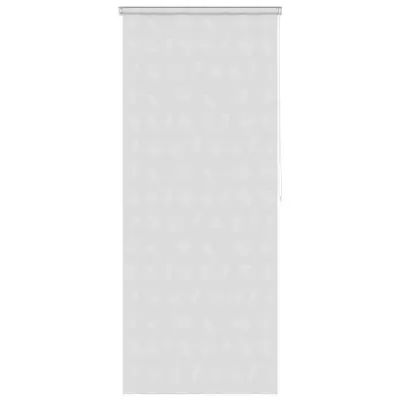 vidaXL Rolo zavesa za prho 100x240 cm morska zvezda