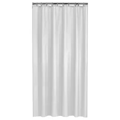 Sealskin Zavesa za tuš Madeira 120 cm bela