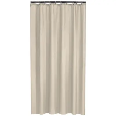 Sealskin Zavesa za tuš Granada 180 cm bež