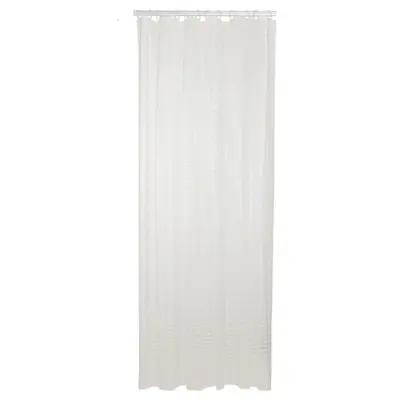 Sealskin Zavesa za tuš Prisma 180 cm prozorna