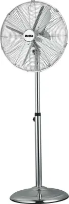 DeKo Talni ventilator B 600 Stratos krom