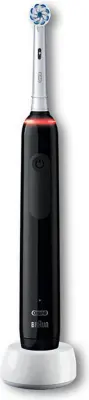 ORAL-B Električna zobna ščetka Oral-B Pro 3 3000 CrossAction črna