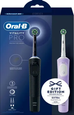 ORAL-B Oral-B Zobna ščetka VitalityProD103 Duo