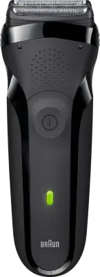 BRAUN Brivnik 300s črn