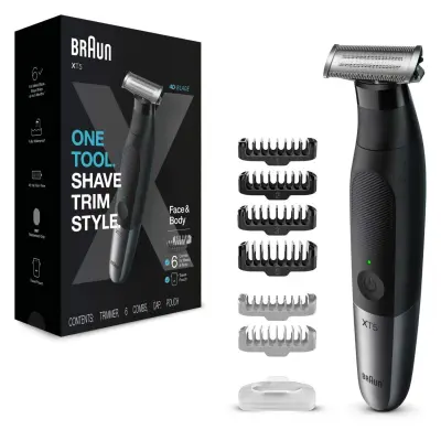 BRAUN Brivnik Face+Body+Travel XT5200