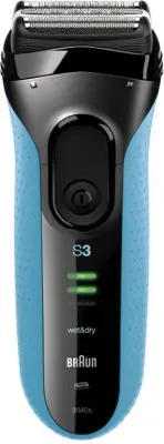 BRAUN Brivnik 3045s Wet/Dry