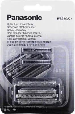 Panasonic SDA Rezervna glava in folija za britje WES9027Y1361