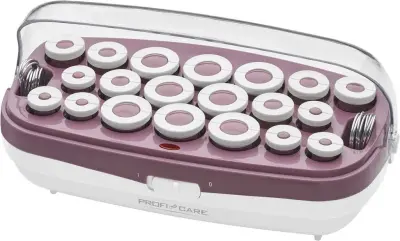PROFI CARE Set kodralnikov za lase PC-LW3028 ws-bordeau