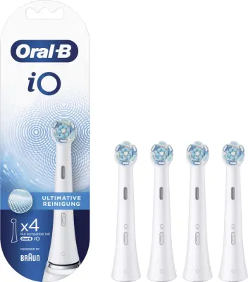 ORAL-B Oral-B Zamenljiva ščetka EB iO UltimRein4er