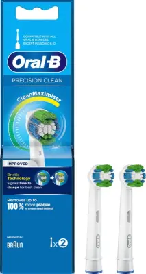 ORAL-B Oral-B Zamenljiva ščetka EB Cl PrecCl ClMax 4