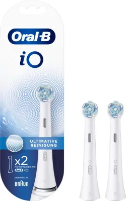 ORAL-B Oral-B Zamenljiva ščetka EB CrossAc ClMax 8er