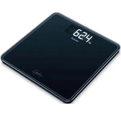 Beurer Steklena tehtnica GS 400SignatureBlack