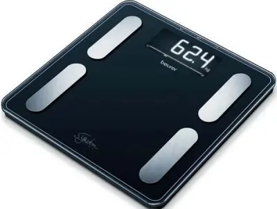 Beurer Diagnostična tehtnica BF 400SignatureBlack