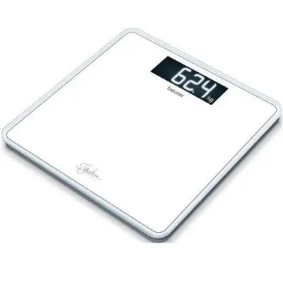 Beurer Steklena tehtnica GS 400SignatureWhite