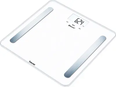 Beurer Diagnostična tehtnica BF 600 Pure White