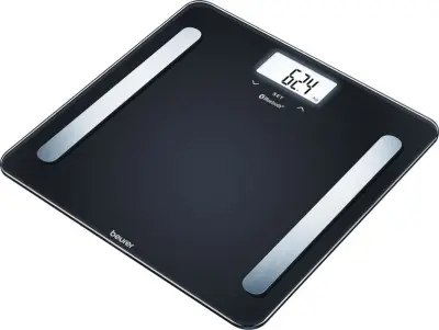 Beurer Diagnostična tehtnica BF 600 Pure Black