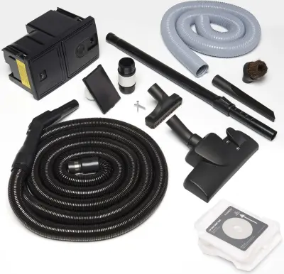 Dometic Germany Sistem sesalnika EB-Staubsaugersystem CV 1004