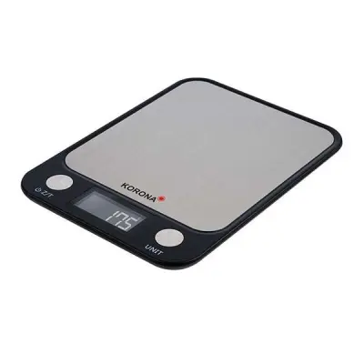 Korona electric Kuhinjska tehtnica 70250 nerjaveče jeklo