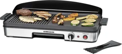 Rommelsbacher Električni žar BBQ 2003