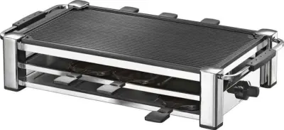 Rommelsbacher Raclette 8er RCC 1500
