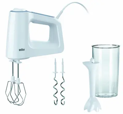 Braun Ročni mešalnik HM 3105