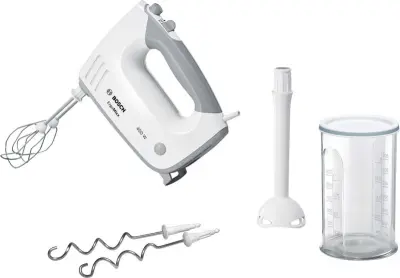 Bosch SDA Ročni mešalnik MFQ36440 ws/zelen