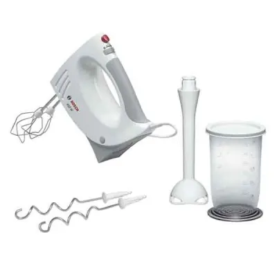 Bosch SDA Ročni mešalnik MFQ3540 ws/zelen