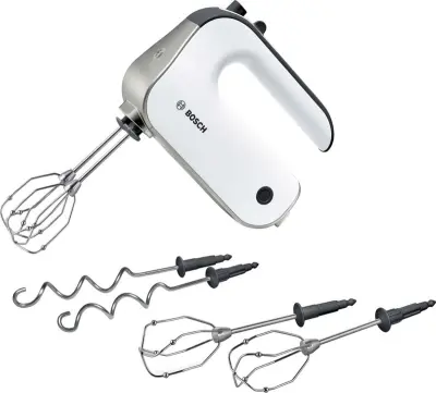 Bosch SDA Ročni mešalnik MFQ4835DE ws/chrome