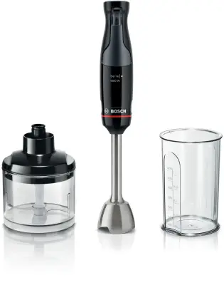 Bosch SDA Palični mešalnik MSM4B620 piano black