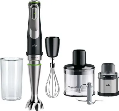 Braun Palični mešalnik MQ 9138 XI