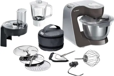 Bosch SDA Kuhinjski aparat MUM58A20 zeleno-modra