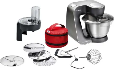 Bosch SDA Kuhinjski aparat MUM59N26DE mistično črn
