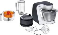 Bosch SDA Kuhinjski aparat Express MUM50123 ws/siva